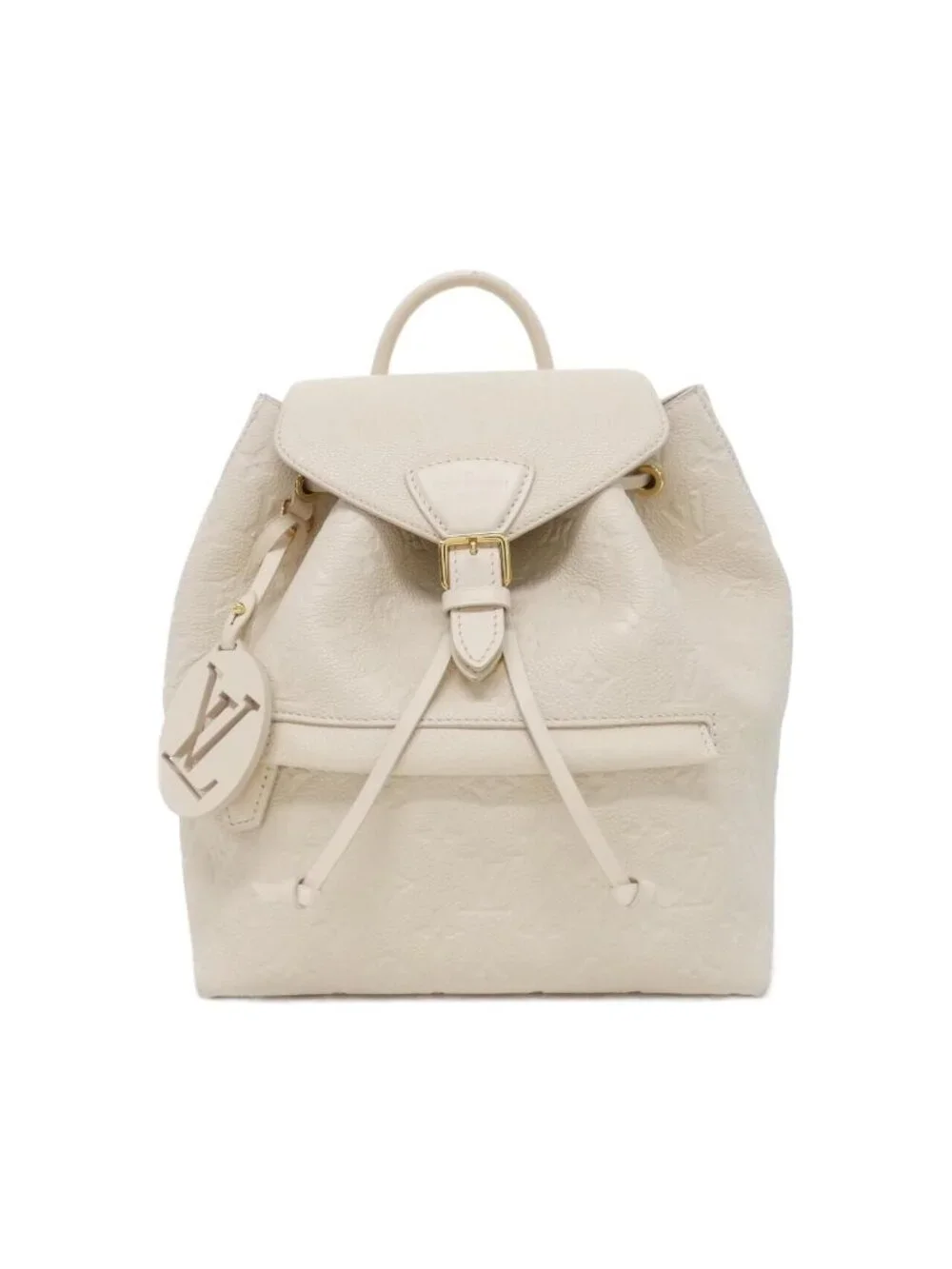 Louis Vuitton Monogram Empreinte Montsouris PM Backpack